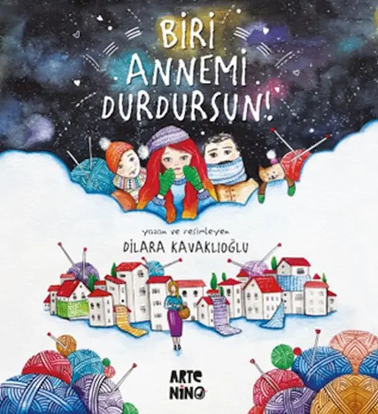Biri Annemi Durdursun!