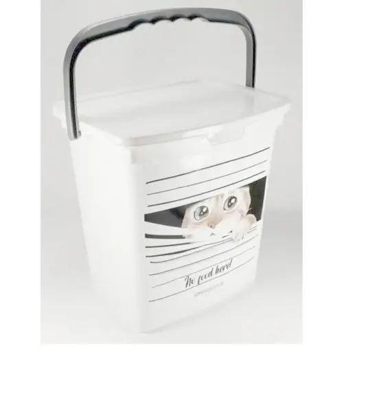 Saklama Kabı - Kapaklı Çok Amaçlı Organizer 6LT 4