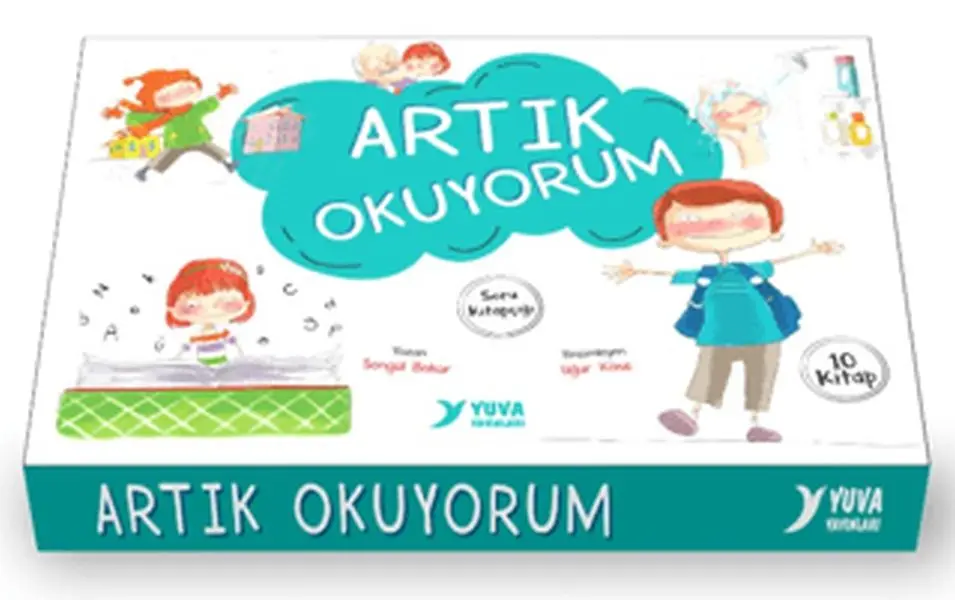Artık Okuyorum (10 )
