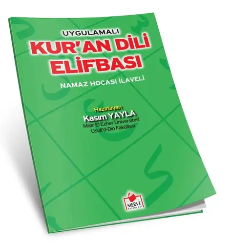 Uygulamalı Kur'an Dili Elifbası Dergi Boy