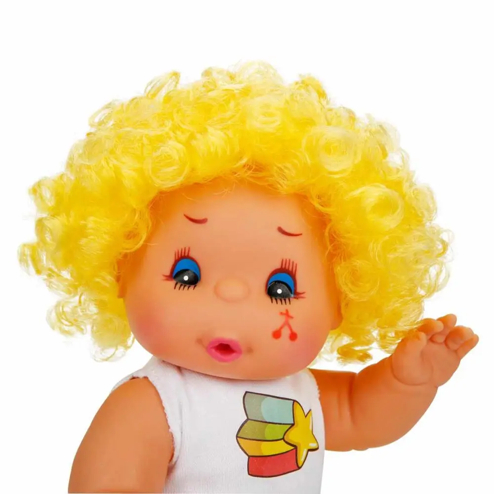 S00020040 - KIVIRCIK SAÇLI ET BEBEK 1 Adet - 1 ADET 2
