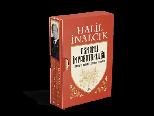 Osmanlı İmparatorluğu (Kutulu 2 Cilt Takım)
