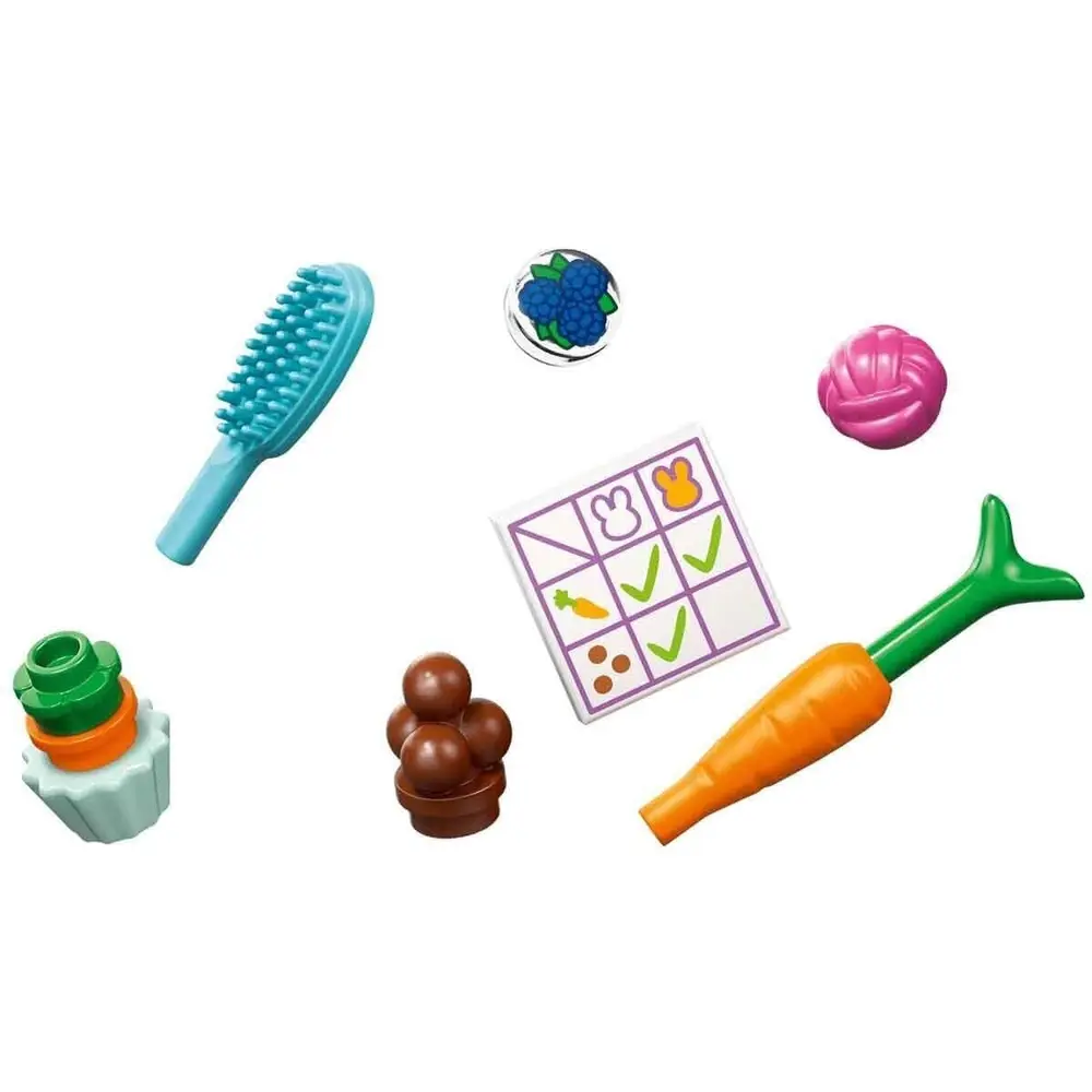 42679 Lego Friends Heartlake - Bunny Hotel 161 parça +5 yaş 5