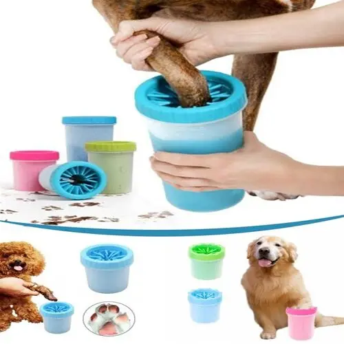 Uçlu Köpek Pati Yı Aparatı 9*12 cm 2
