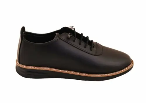 KADIN SPOR CASUAL AYAKKABI SİYAH RENK