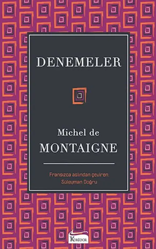 Denemeler