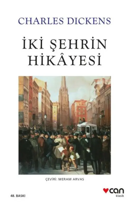 İki Şehrin Hikayesi