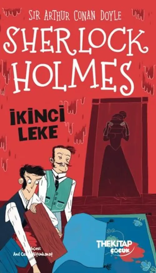 Sherlk Holmes İkinci