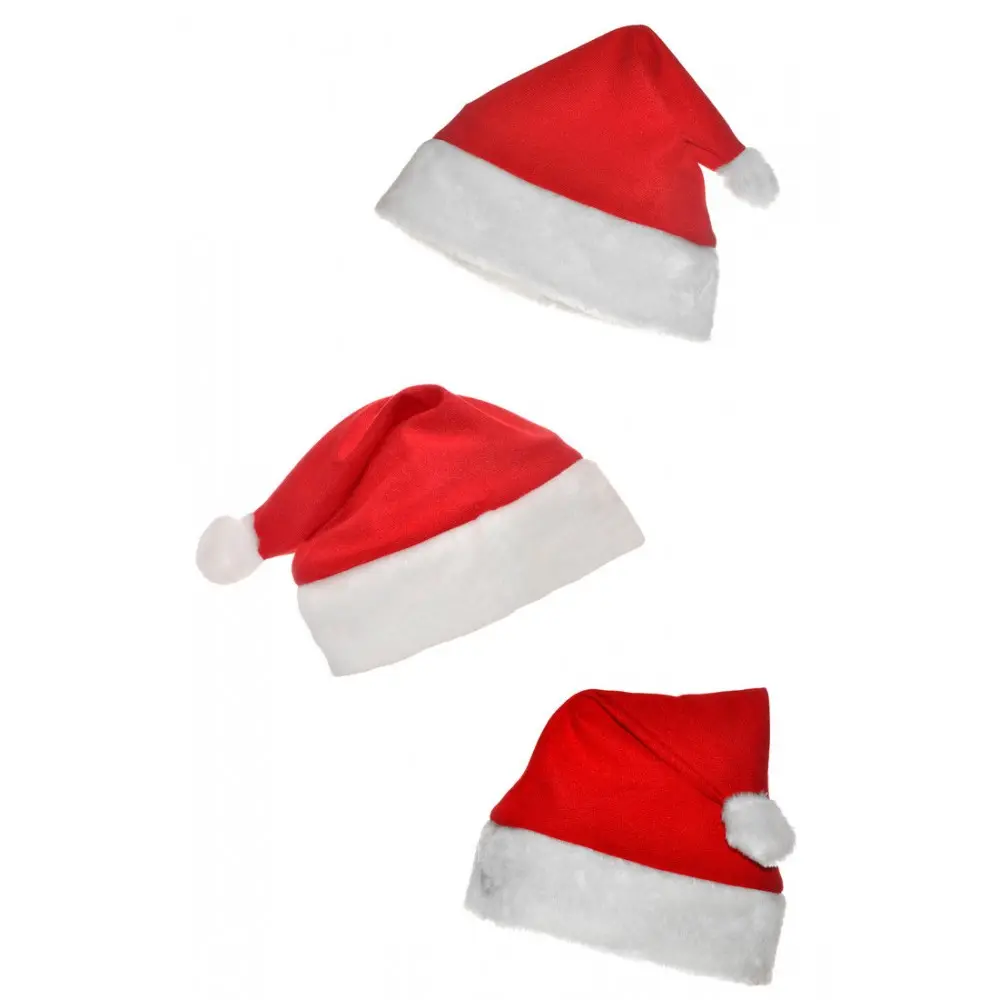 Noel Baba Şapkası 3