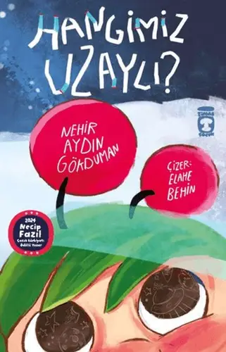 Hangimiz Uzaylı?