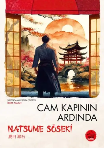 Cam Kapının Ardında Natsume Soseki - Jn Klasikleri