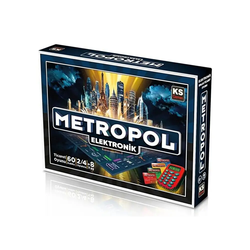 25135 METROPOL ELETRONİK 3