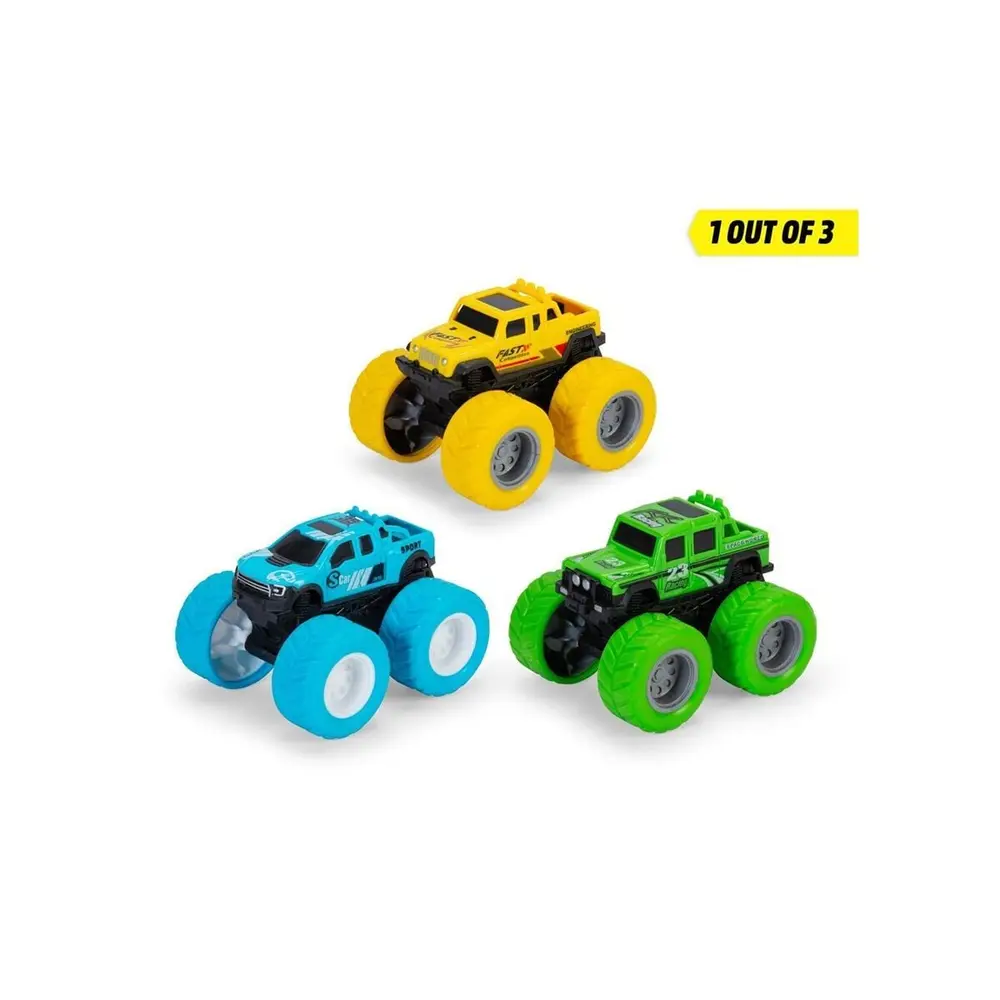 203761002 Trucks 3-asst 3