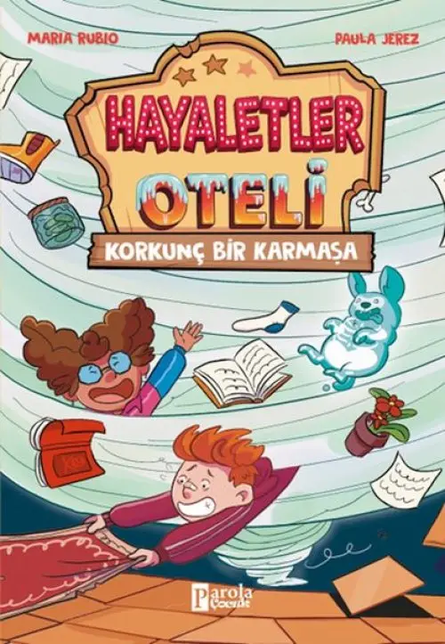 Hayaletler Oteli 2 – Korkunç Bir şa