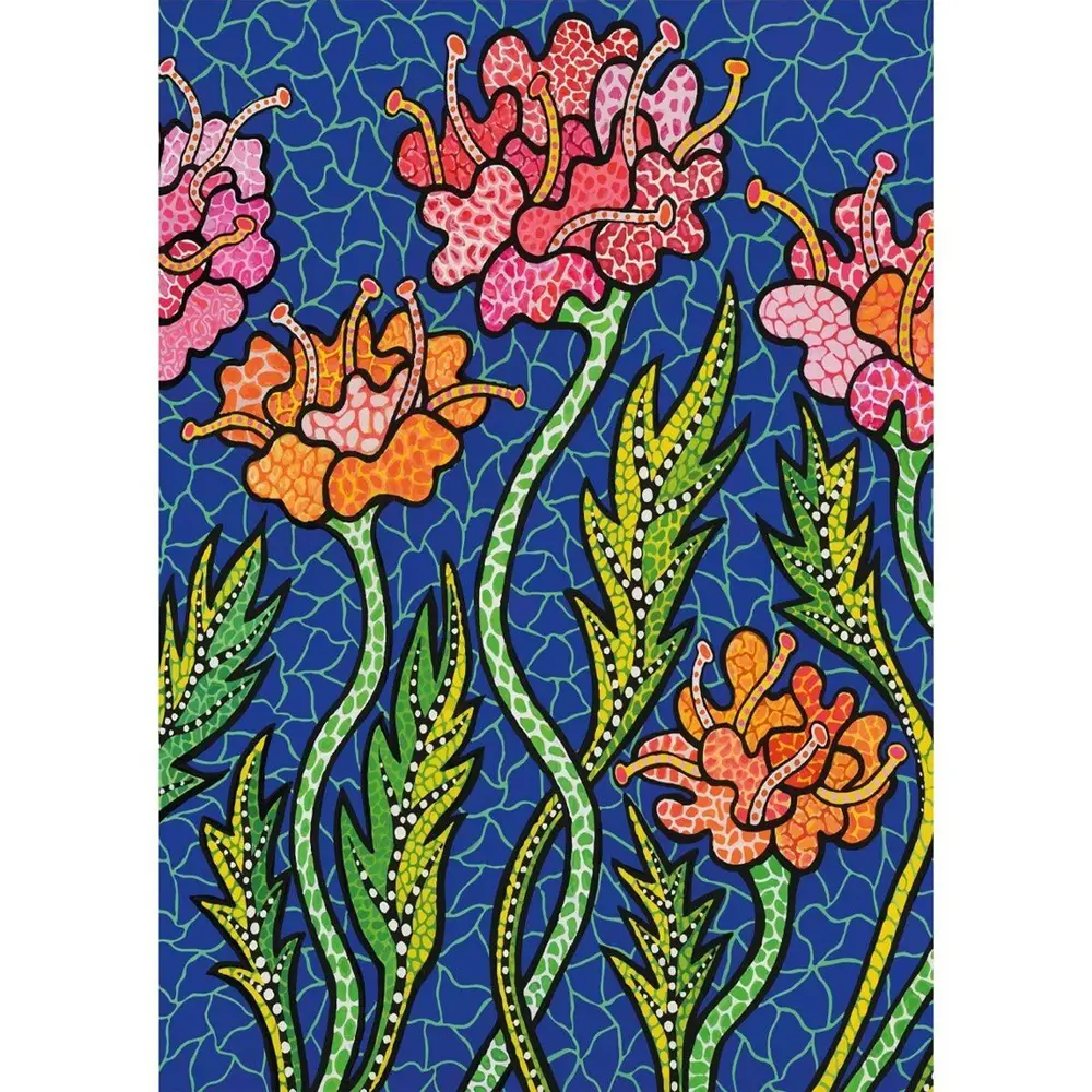 20717 Summerflower 1000 Parça Puzzle 2