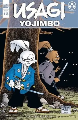 Usagi Yojimbo Sayı 13