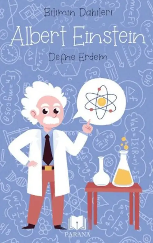 Albert Einstein - Bilimin Dahileri