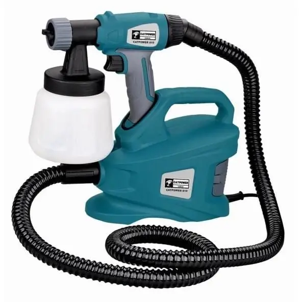 810 Elektrikli Boya sı 700 Watt 2