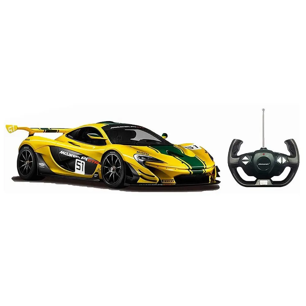 75000 Kumandalı 1:14 Mclaren P1 GTR 2