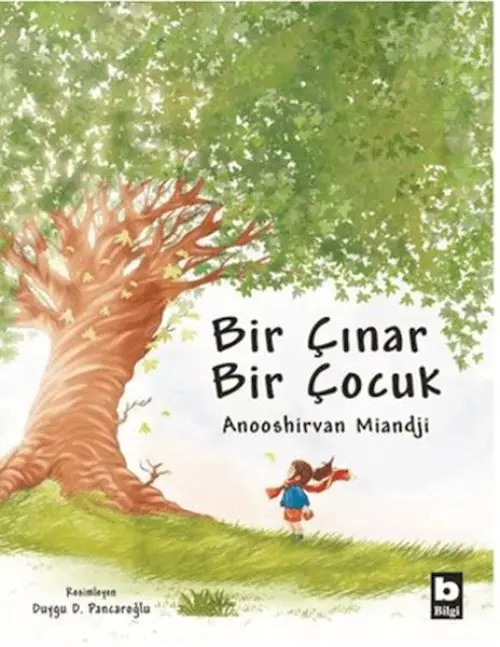 Bir Çınar Bir Çuk (Ciltli)