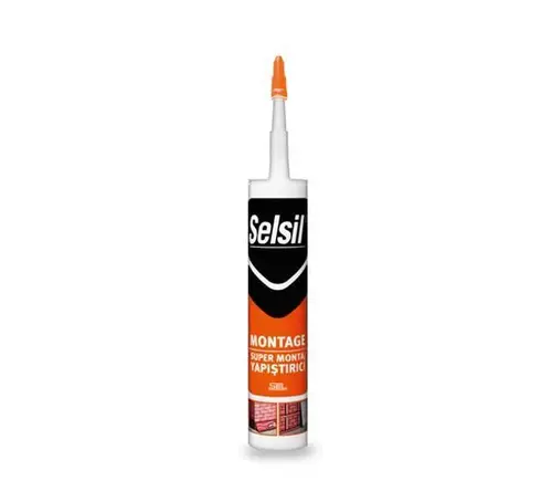 Süper Montaj Yapıştırıcı 300 ml