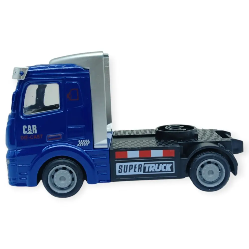 Çekbırak Metal Tır Kafası cm - Lacivert - 1 ADET 3