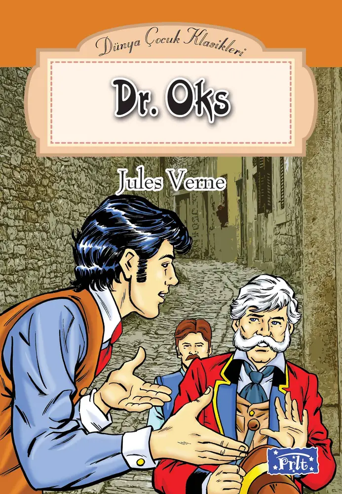 Dünya Çuk Klasikler Dizisi Dr. Oks