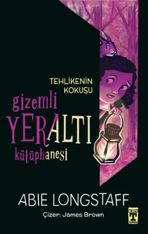 Tehlikenin Kokusu -  Yeraltı Kütüphanesi 2