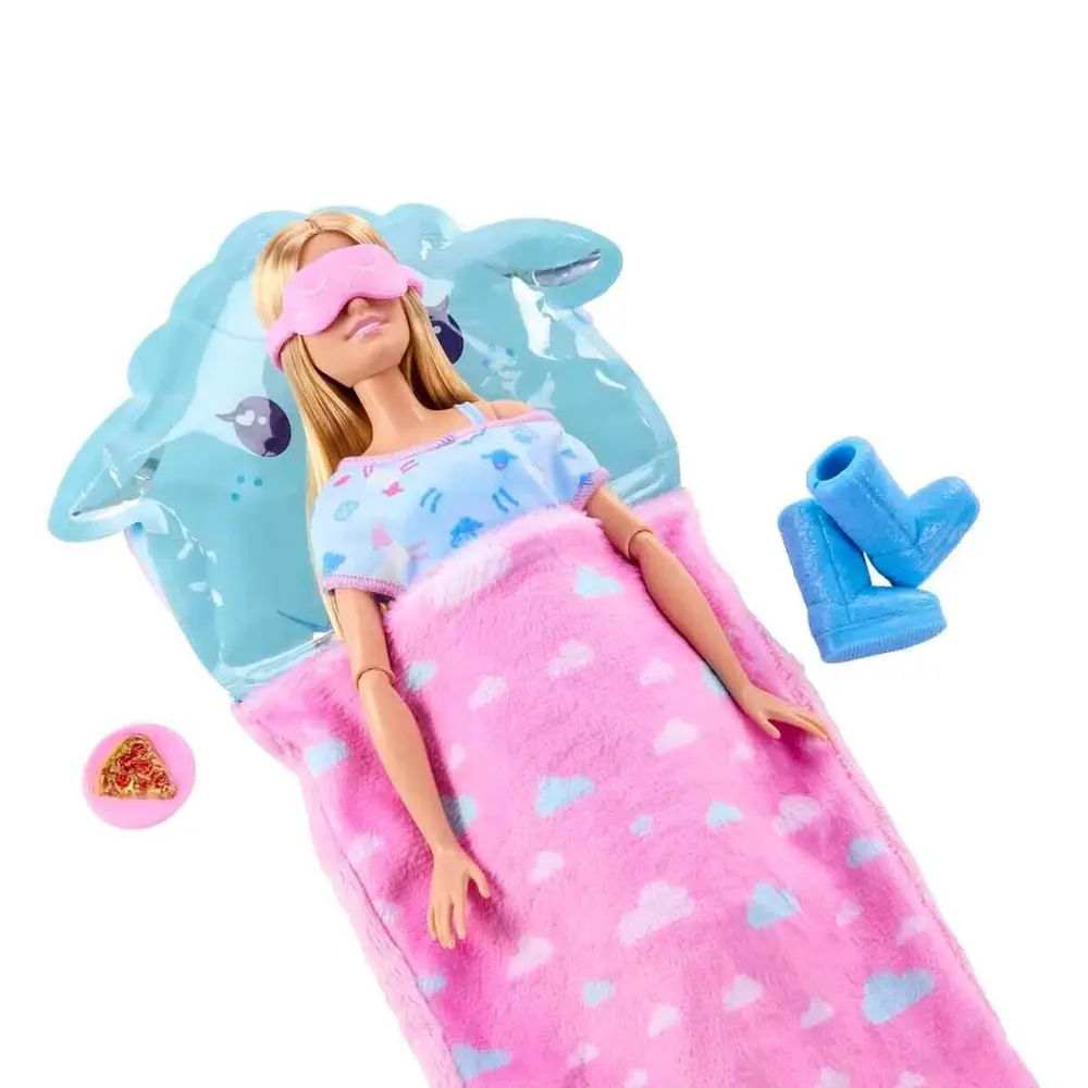 JMR88 Sleepover Reveal - Mi Pijamalı 2