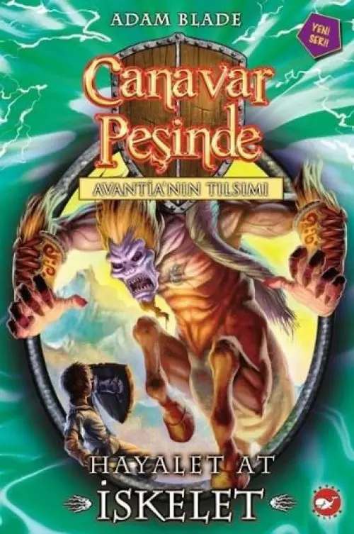Canar Peşinde 20 - Hayalet At İskelet