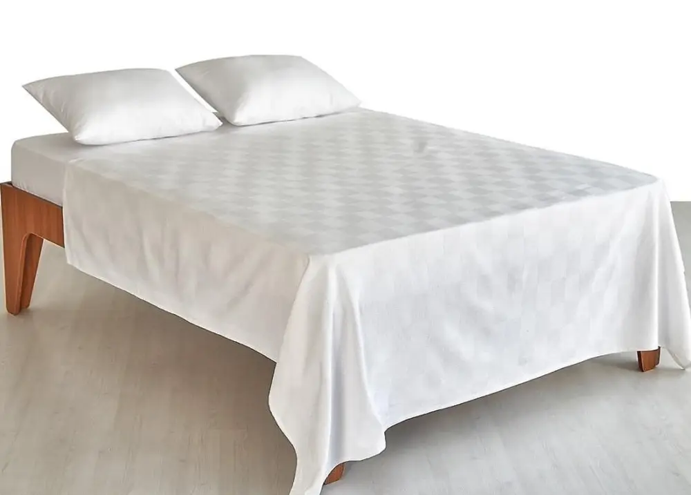 Çift Kişilik Pamuk Tek Pike 200x260 2