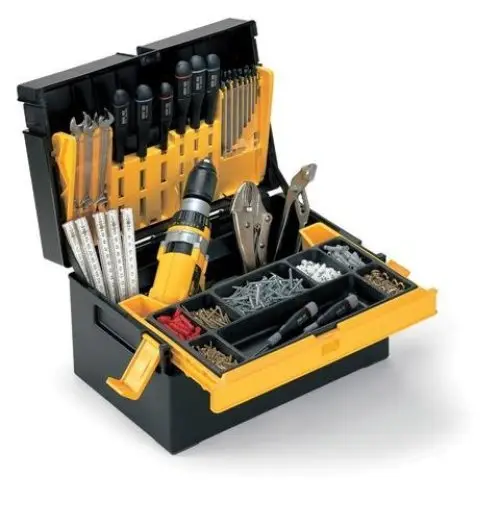 Portbag CP01 16'' Compacto Takım Çantası 3