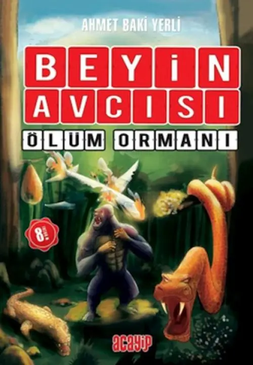 Beyin cısı 4 - Ölüm Ormanı