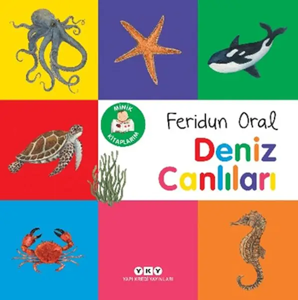 Minik larım – Deniz Canlıları