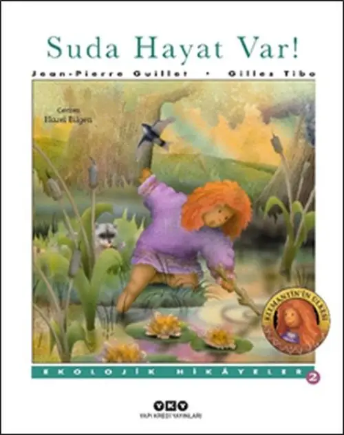Suda Hayat Var!