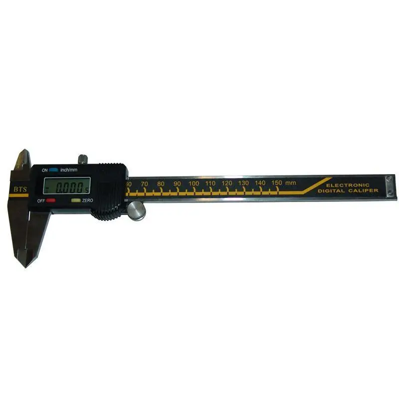 12043 Dijital Kumpas 150 mm