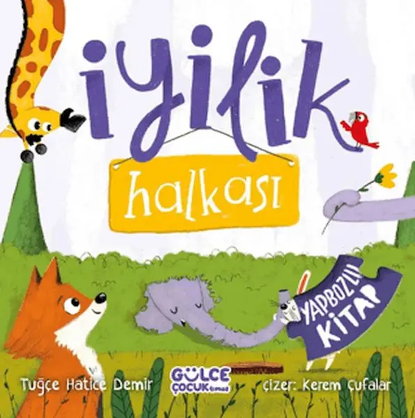 İyilik Hsı (Yapbozlu )