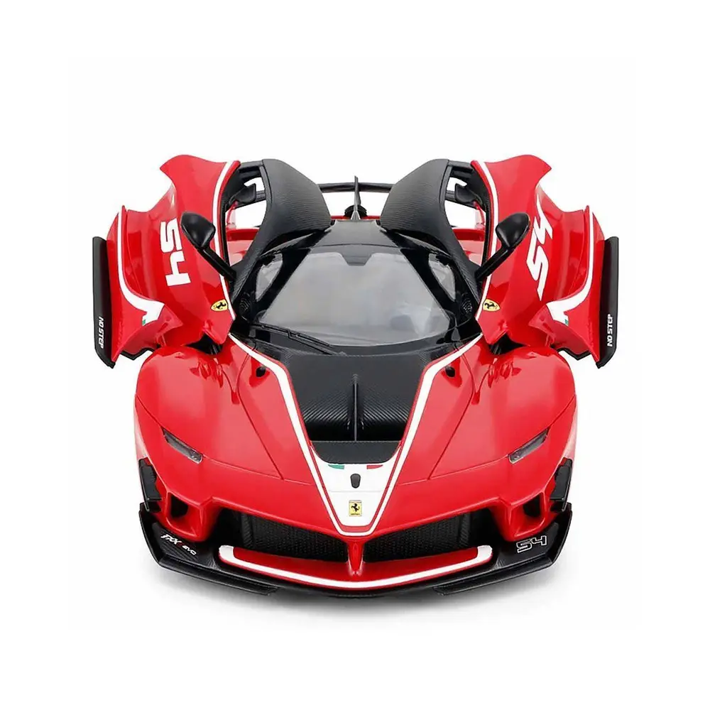 79200 Uzaktan Kumandalı Ferrari FXX K Evo Araba 34 cm 1:14 -Sunman 5