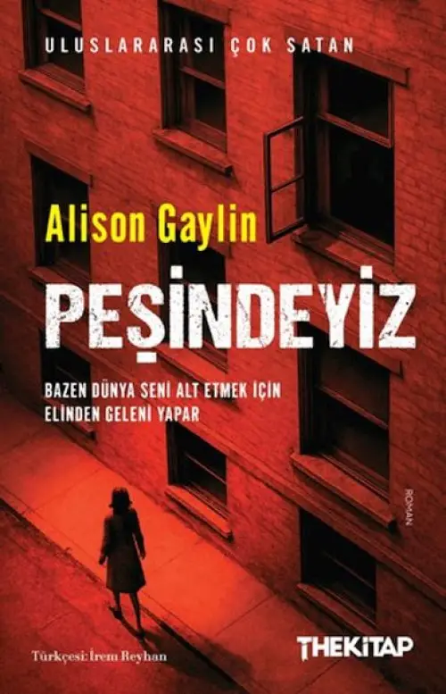 Peşindeyiz
