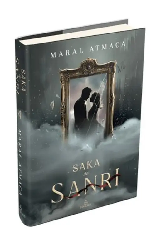 Saka ve Sanrı 4 (Ciltli)
