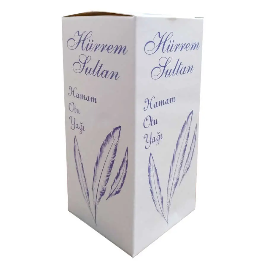 Hamam Otu Yağı 20 ML 5