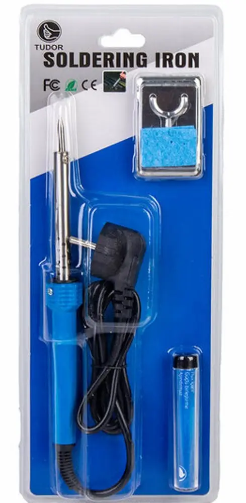 Lehim Hya Seti 60w - Kalem Hya Set - Değiştirilebilir Uç Lehim Set 2