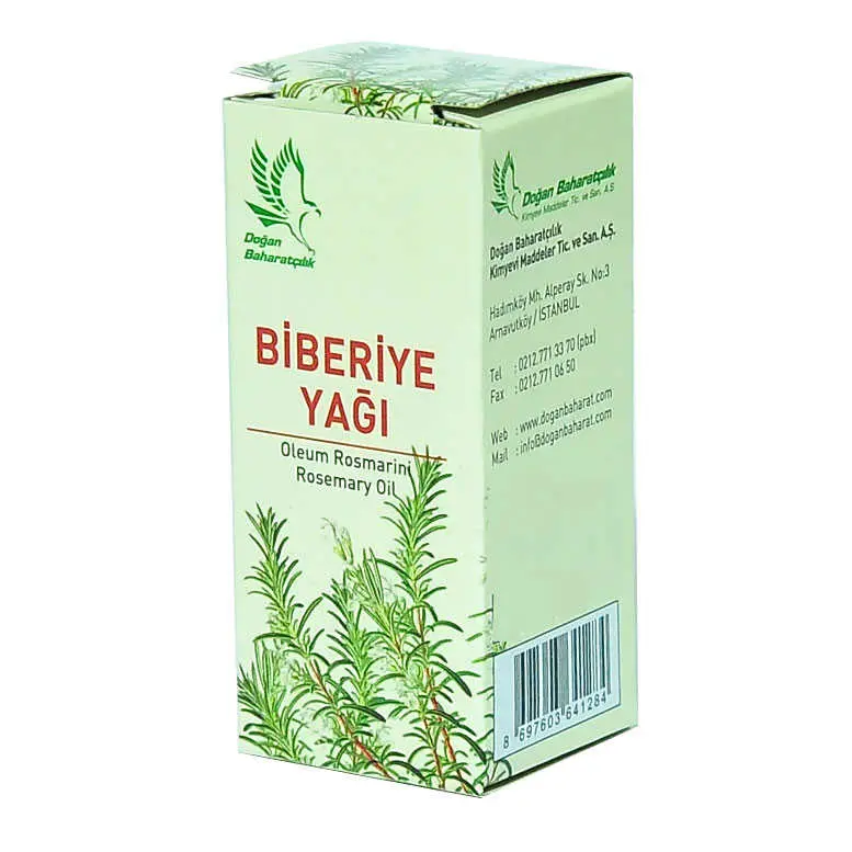 Biberiye Yağı 20cc 5