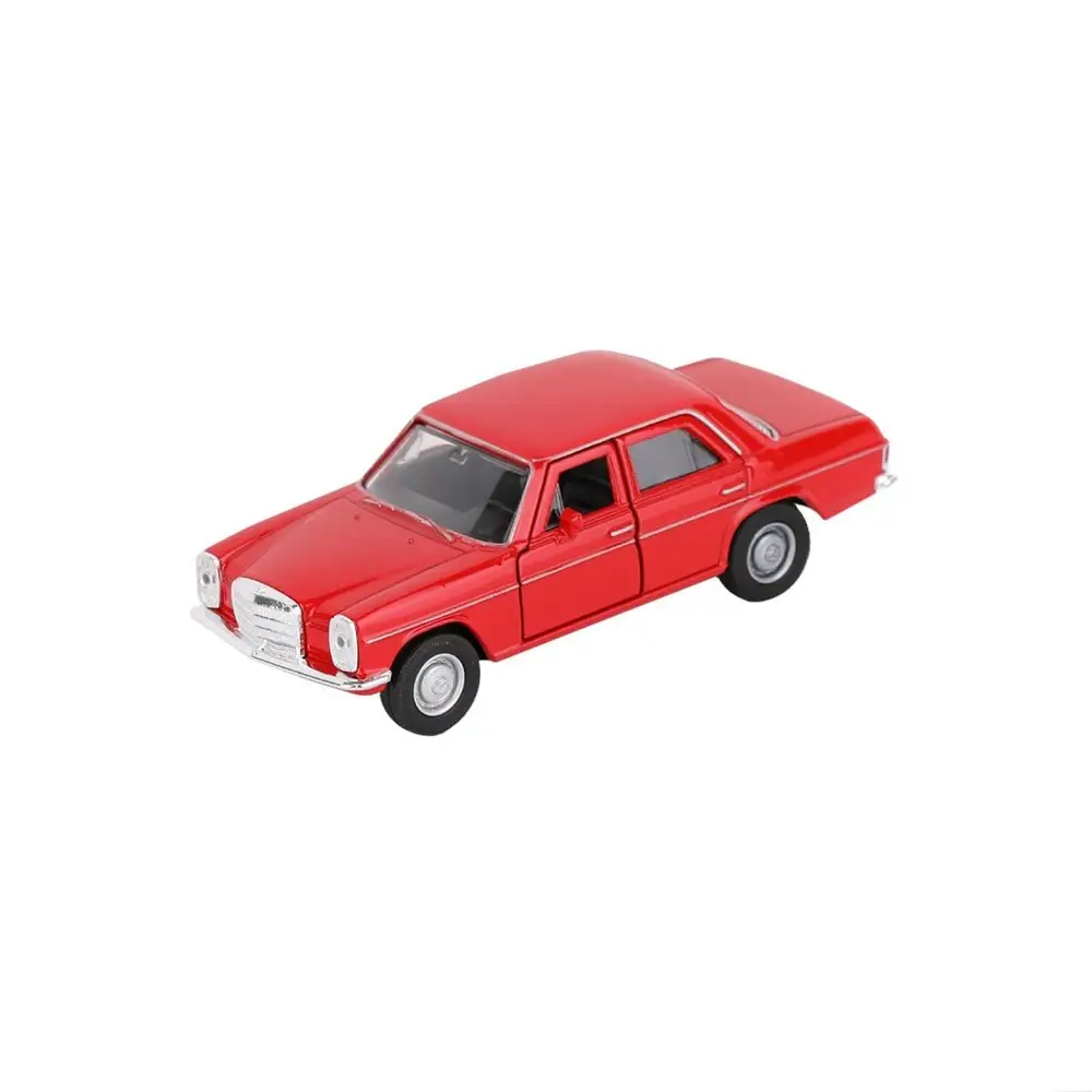 43764 Welly Mercedes Benz 1:32 Model Araba -Karsan Oyuncak 2
