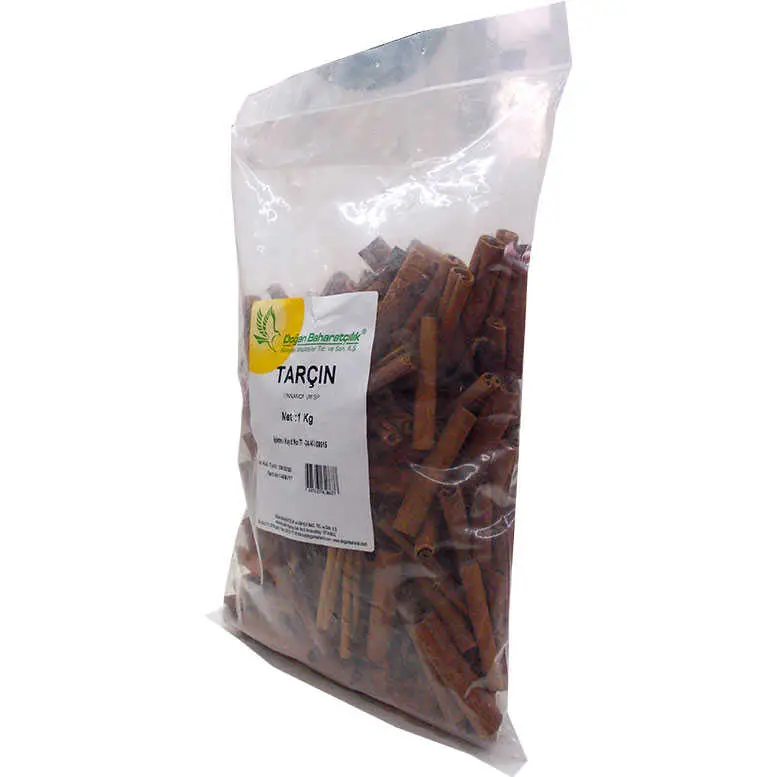 Tarçın Çubuk Doğal 1000 Gr Paket 4