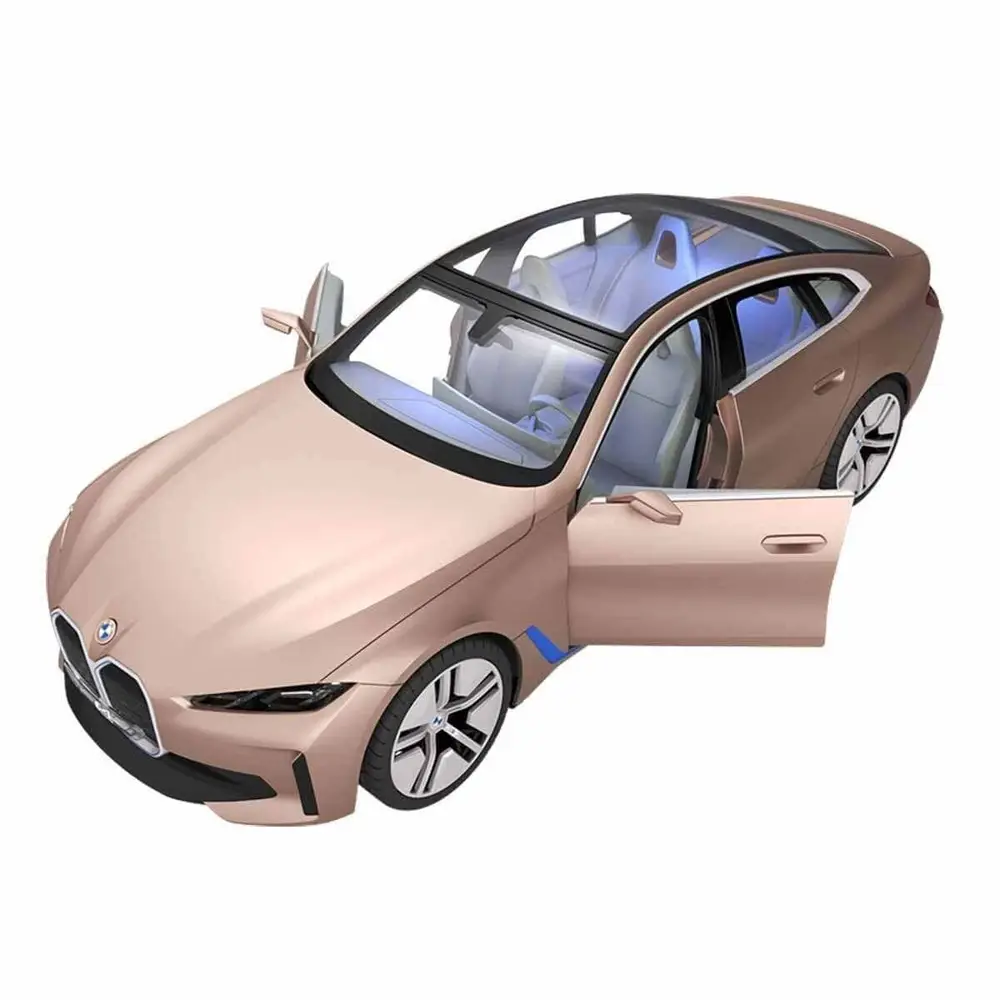 98300 BMW İ4 Concept 2.4 Ghz. Platin Gold - Sunman 5