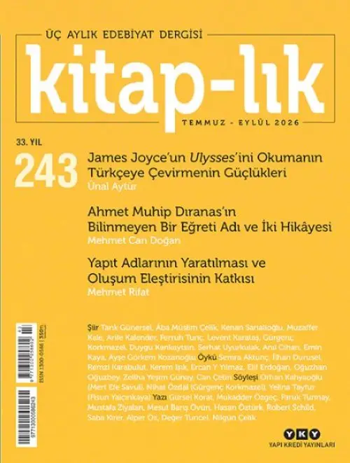 -lık 243 Ulysses’i Anlamak