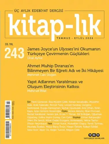 -lık 243 Ulysses’i Anlamak