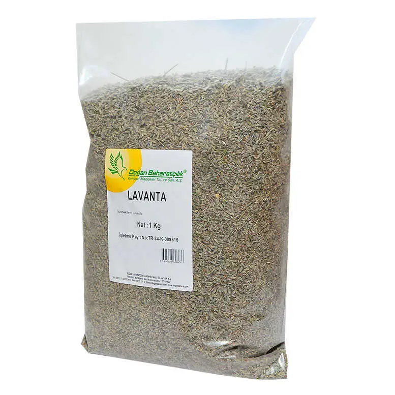 Lanta Çiçeği Doğal 1000 Gr Paket 3
