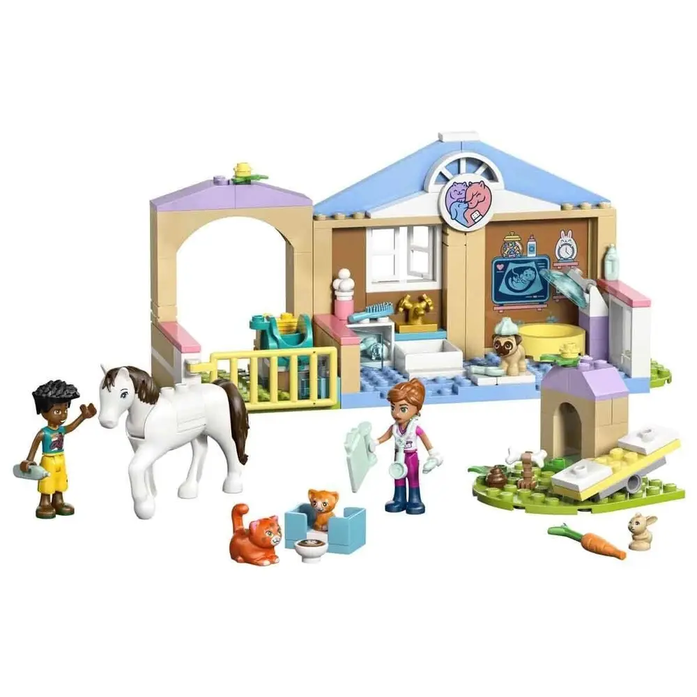 42696 Lego Friends Veteriner Kliniği 141 parça +4 yaş 3